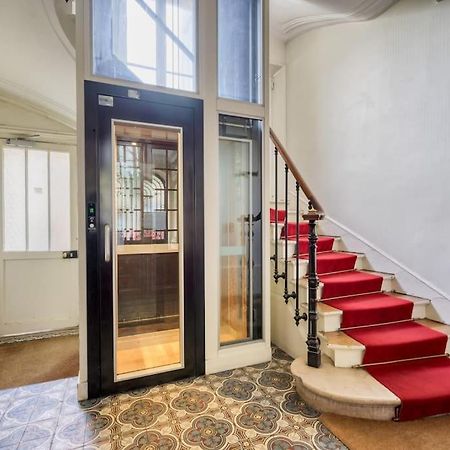 3-Bedroom Apart Close To Roland Garros Parigi Esterno foto