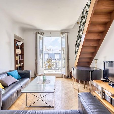 3-Bedroom Apart Close To Roland Garros Parigi Esterno foto