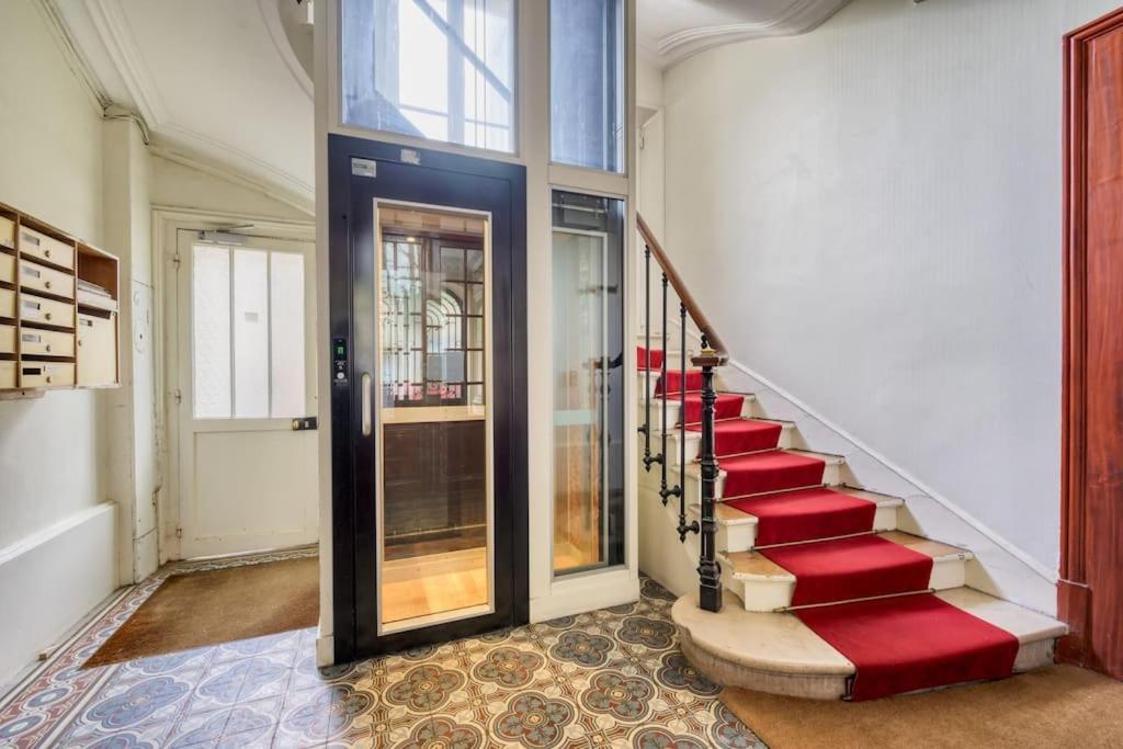 3-Bedroom Apart Close To Roland Garros Parigi Esterno foto