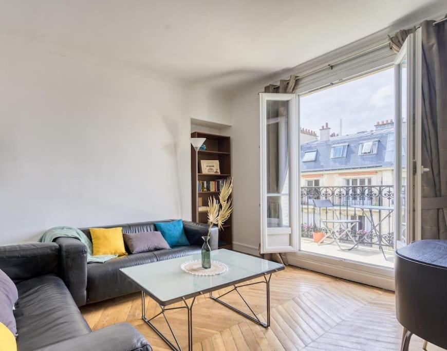 3-Bedroom Apart Close To Roland Garros Parigi Esterno foto