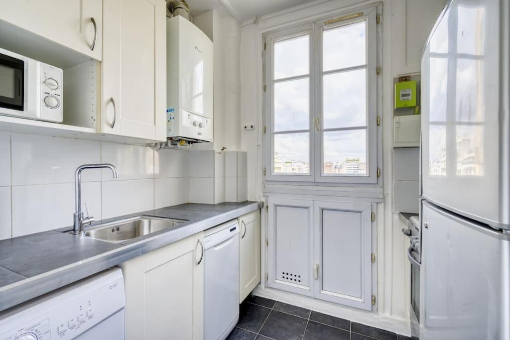 3-Bedroom Apart Close To Roland Garros Parigi Esterno foto