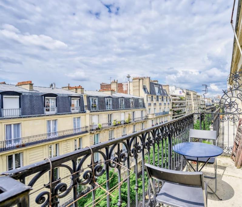 3-Bedroom Apart Close To Roland Garros Parigi Esterno foto