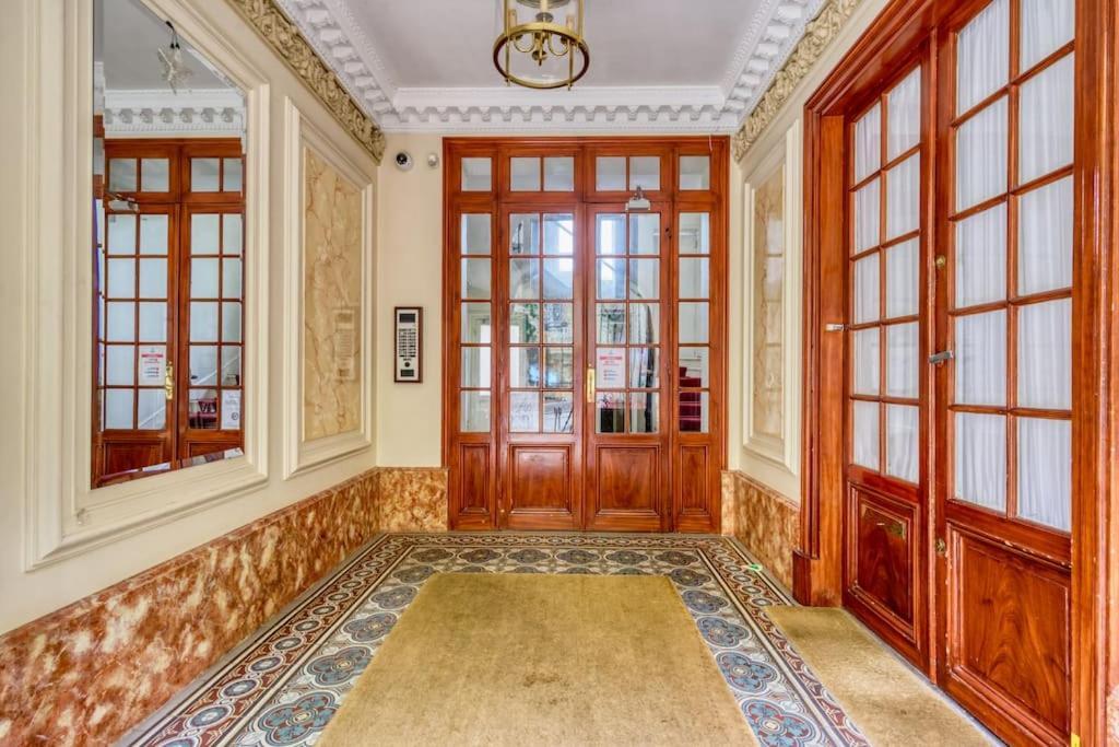 3-Bedroom Apart Close To Roland Garros Parigi Esterno foto