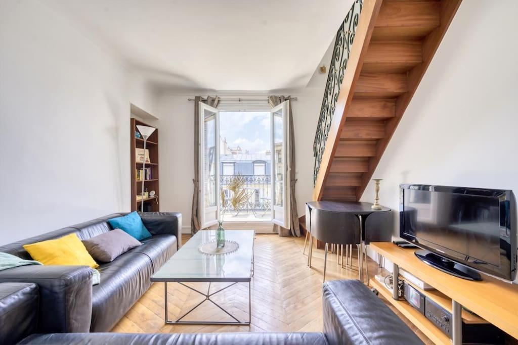 3-Bedroom Apart Close To Roland Garros Parigi Esterno foto